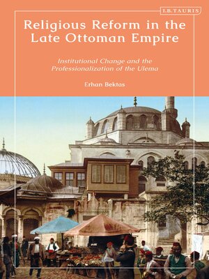 cover image of Religious Reform in the Late Ottoman Empire
